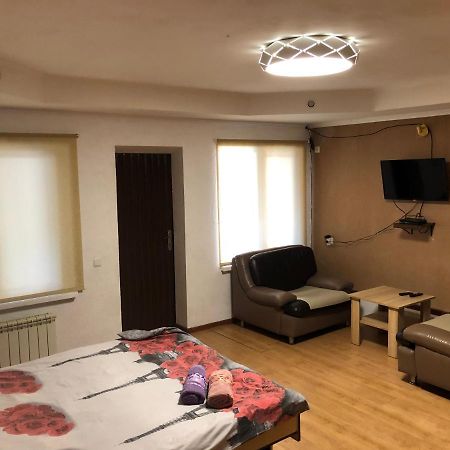 Mini-Hotel Аул Zaporizhia Esterno foto