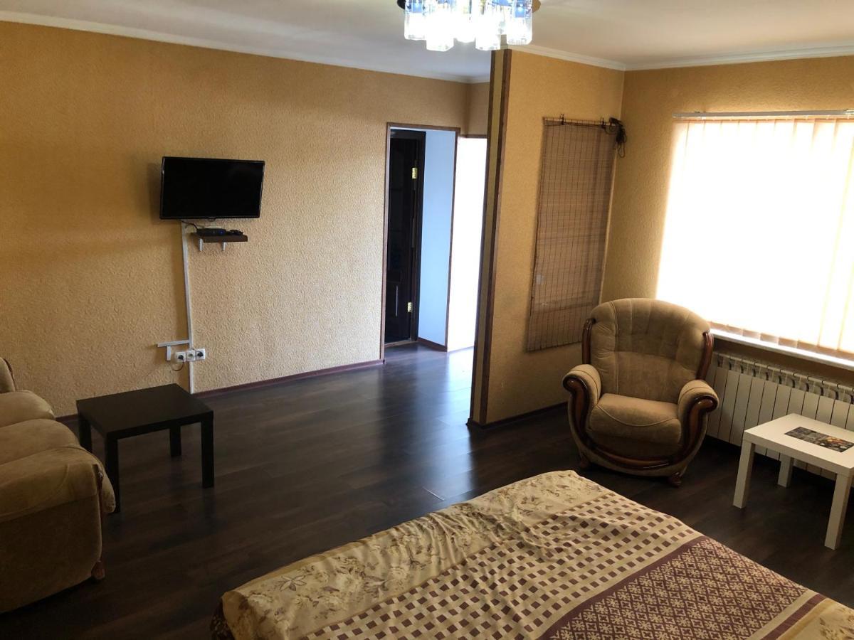 Mini-Hotel Аул Zaporizhia Esterno foto