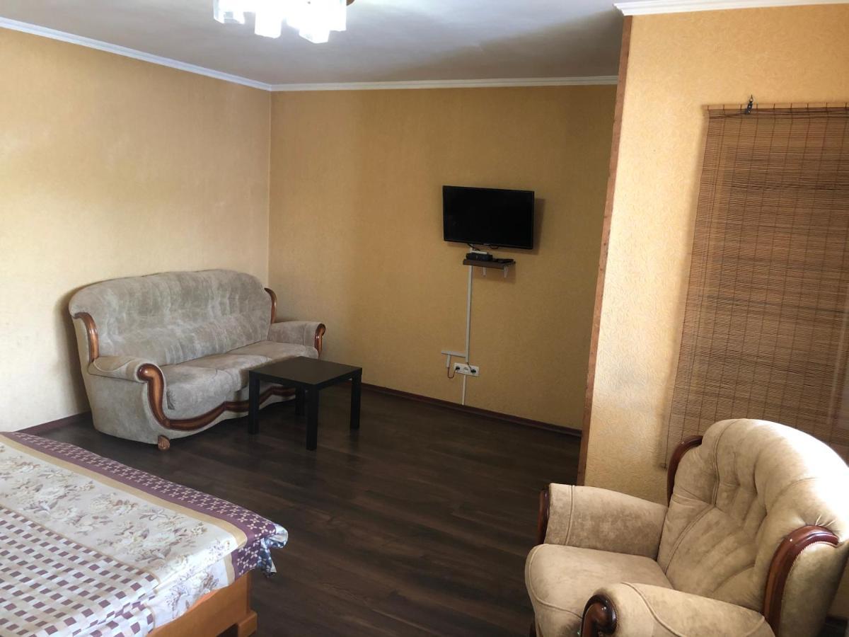 Mini-Hotel Аул Zaporizhia Esterno foto