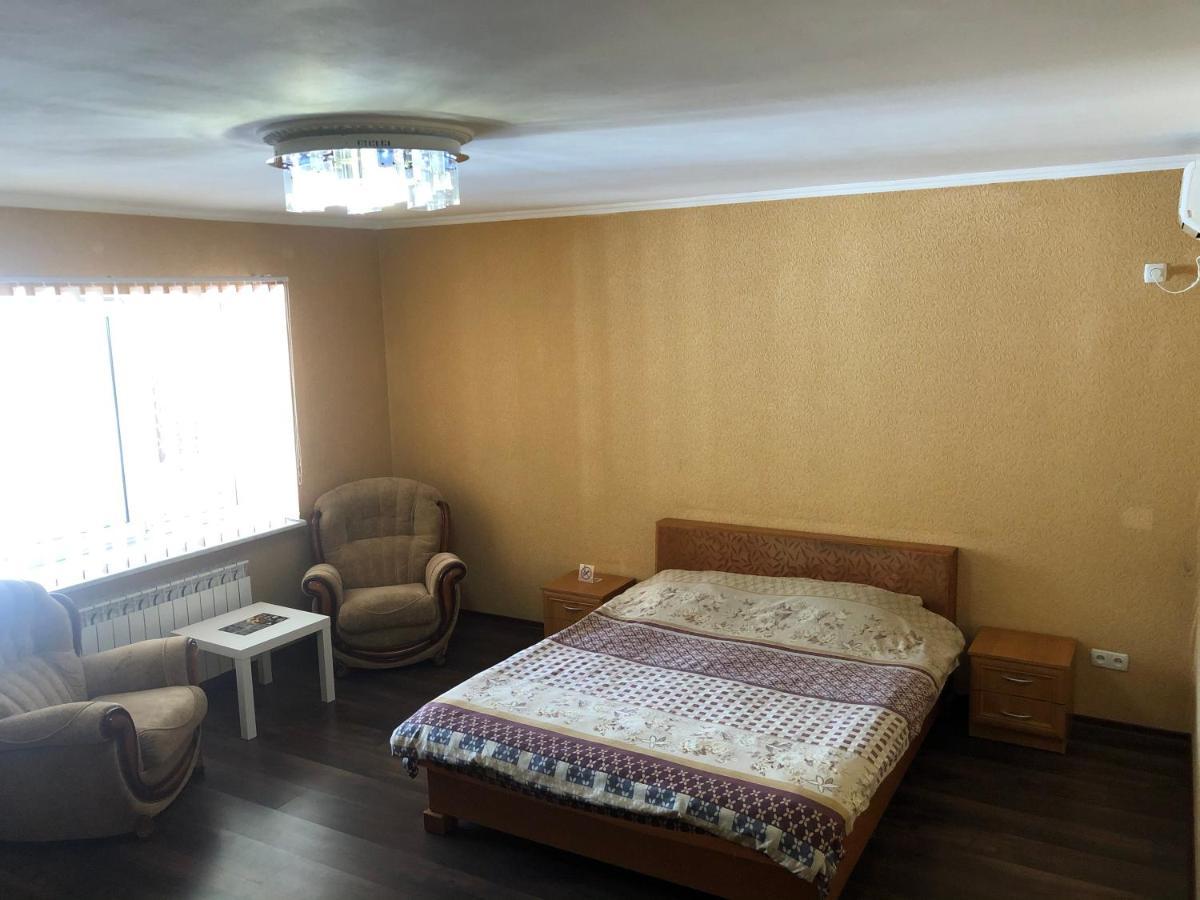 Mini-Hotel Аул Zaporizhia Esterno foto