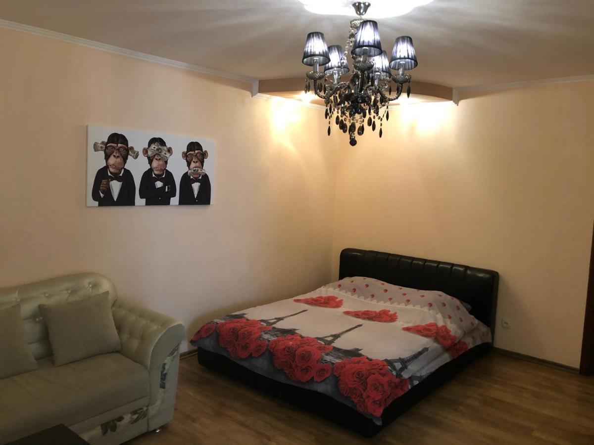 Mini-Hotel Аул Zaporizhia Esterno foto