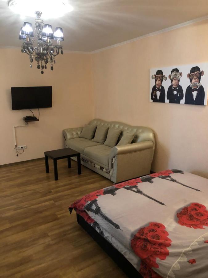 Mini-Hotel Аул Zaporizhia Esterno foto