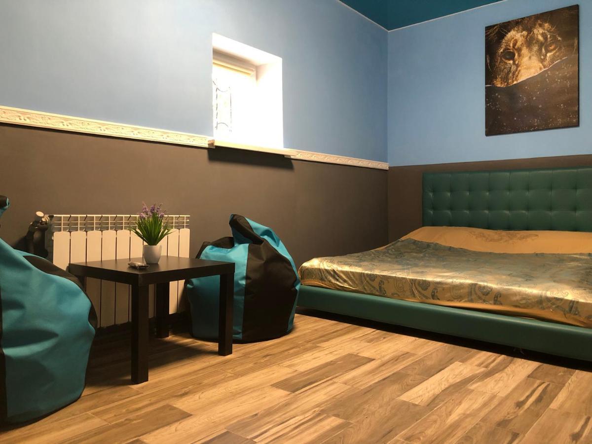 Mini-Hotel Аул Zaporizhia Esterno foto