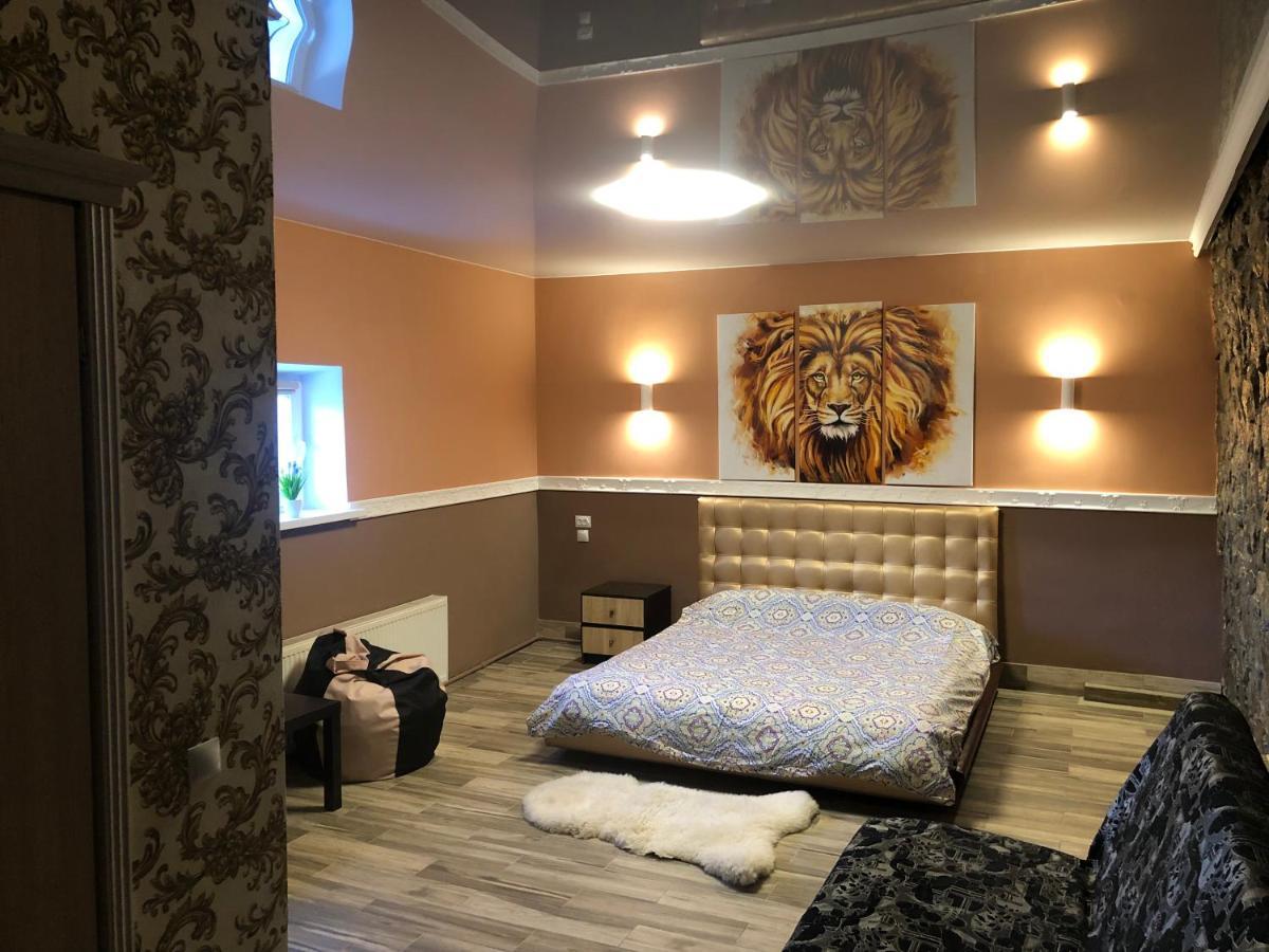 Mini-Hotel Аул Zaporizhia Esterno foto