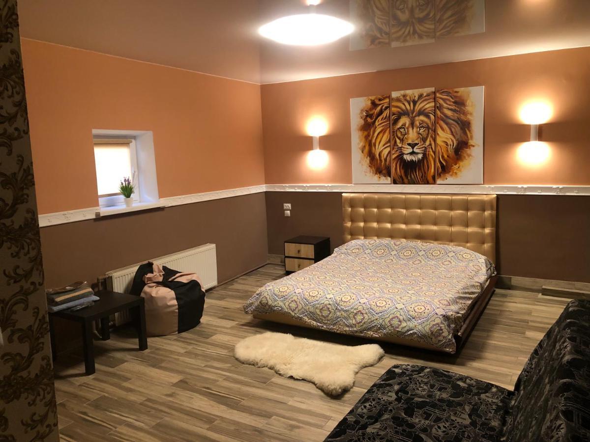 Mini-Hotel Аул Zaporizhia Esterno foto