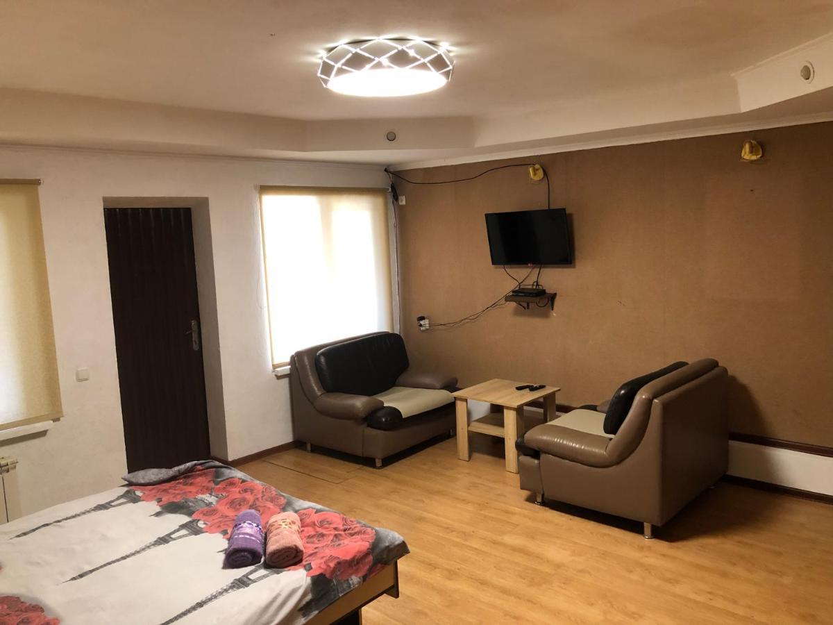 Mini-Hotel Аул Zaporizhia Esterno foto