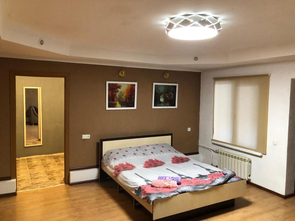 Mini-Hotel Аул Zaporizhia Esterno foto