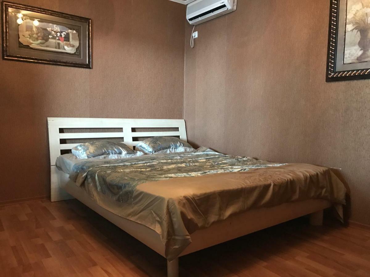 Mini-Hotel Аул Zaporizhia Esterno foto