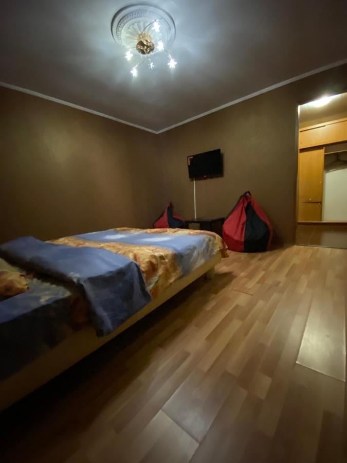 Mini-Hotel Аул Zaporizhia Esterno foto