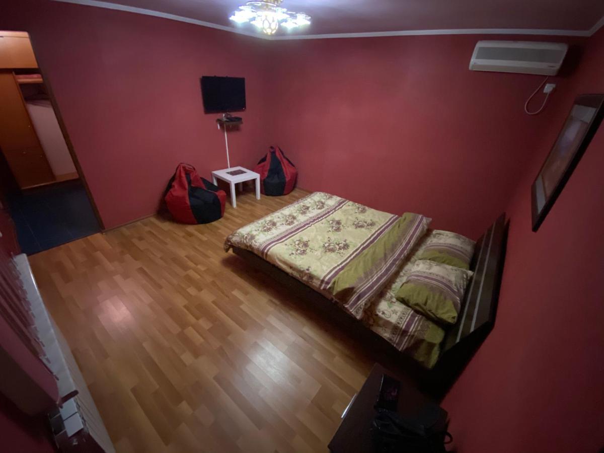 Mini-Hotel Аул Zaporizhia Esterno foto