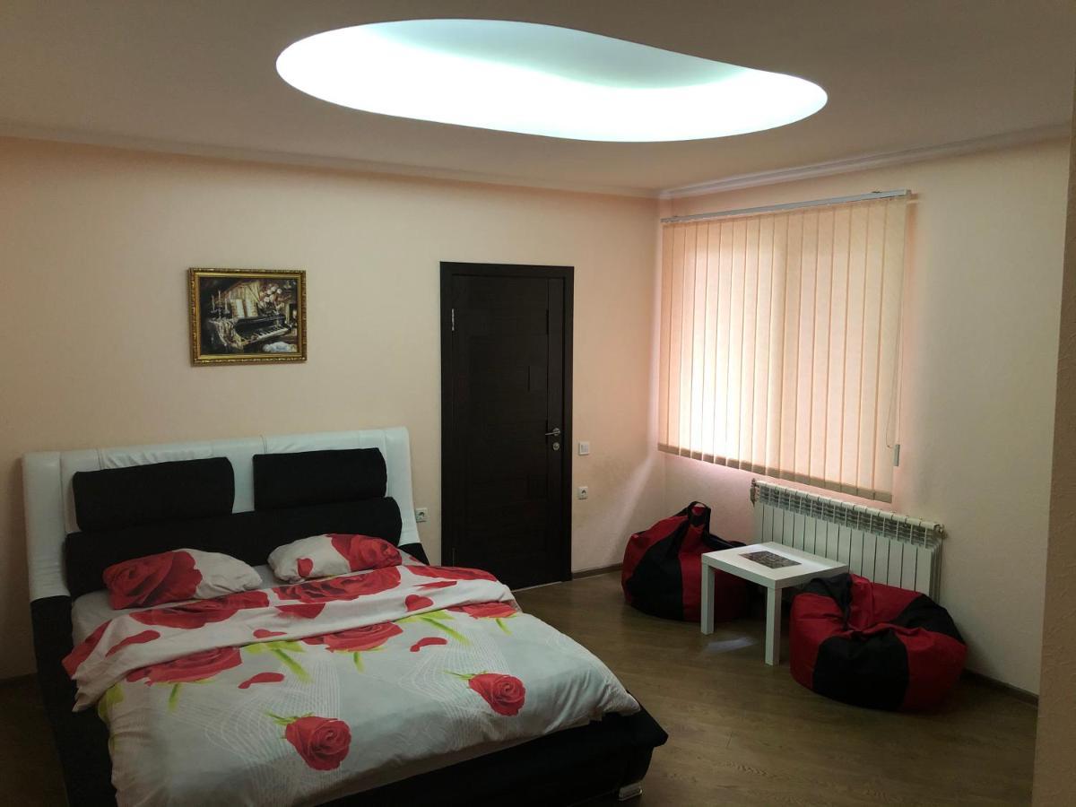 Mini-Hotel Аул Zaporizhia Esterno foto